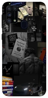 Чохол на Samsung Galaxy M31 Rich and young фото 1 з 1