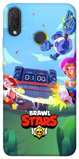 Чехол на Huawei P Smart+ (nova 3i) Brawl Stars ver.11 фото 1 из 1