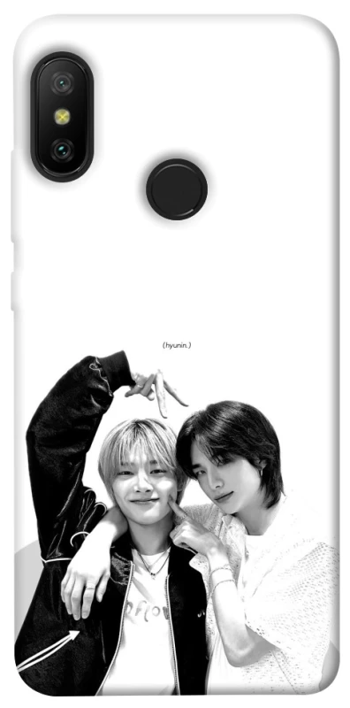 Чохол на Xiaomi Mi A2 Lite / Xiaomi Redmi 6 Pro HyunJin & Jeongin фото 1 з 1