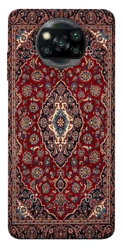 Чехол на Xiaomi Poco X3 NFC / Poco X3 Pro Килим v2 фото 1 из 1