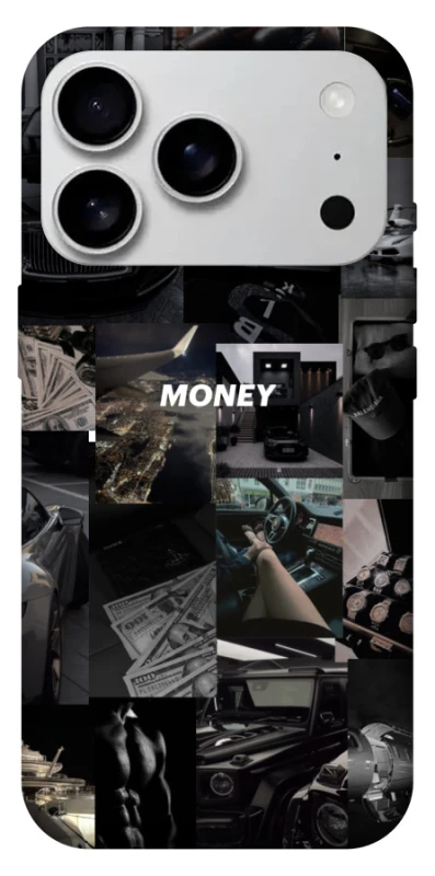 Чехол на Apple iPhone 17 Pro Max (6.9") Money фото 1 из 1