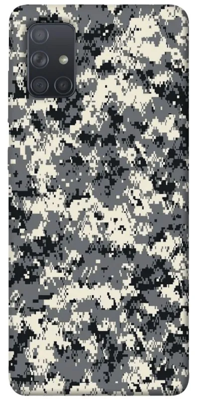 Чохол на Samsung Galaxy A71 Camouflage v13 фото 1 з 1