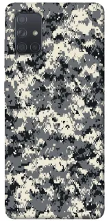 Чохол на Samsung Galaxy A71 Camouflage v13 фото 1 з 1