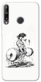 Чохол на Huawei P40 Lite E UP UP UP фото 1 з 1