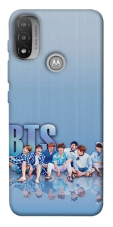 Чохол на Motorola Moto E20 BTS v5 фото 1 з 1