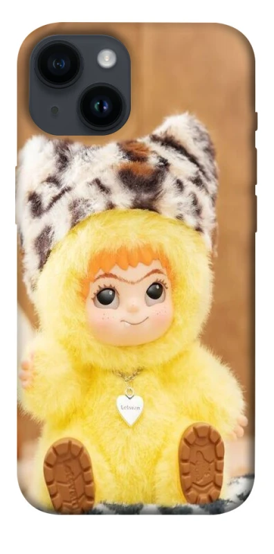 Чохол на Apple iPhone 14 (6.1") Wakuku ver.3 фото 1 з 1