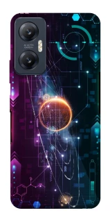 Чехол на Infinix Hot 20 5G Galaxy фото 1 из 1