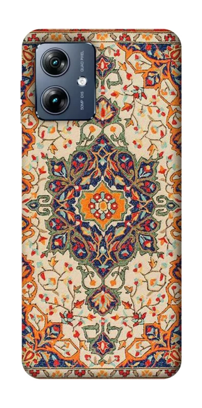 Чохол на Motorola Moto G54 Power Килим v10 фото 1 з 1