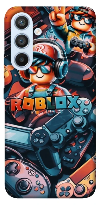 Чохол на Samsung Galaxy A54 5G Roblox aesthetics ver.11 фото 1 з 1