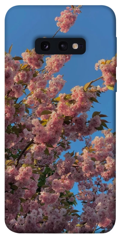 Чохол на Samsung Galaxy S10e Flowers v4 фото 1 з 1