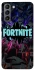 Чохол на Samsung Galaxy S21 Fortnite logo ver.3 фото 1 з 1