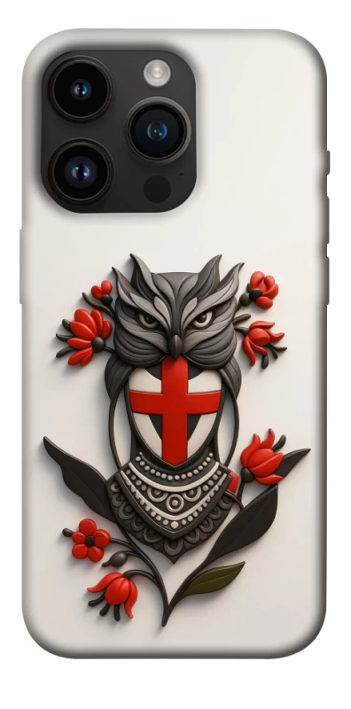 Чехол на Apple iPhone 14 Pro (6.1") Мотанка надежды 3D фото 1 из 1