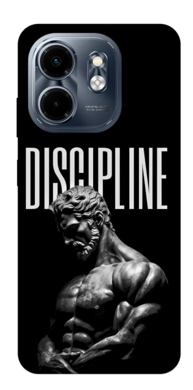 Чехол на Infinix Smart 9 4G / Hot 50i Discipline v2 фото 1 из 1