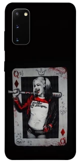 Чохол на Samsung Galaxy S20 Harley Queen фото 1 з 1