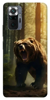 Чехол на Xiaomi Redmi Note 10 Pro Bear V3 фото 1 из 1