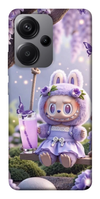 Чехол на Xiaomi Redmi Note 13 Pro+ Labubu Dream фото 1 из 1