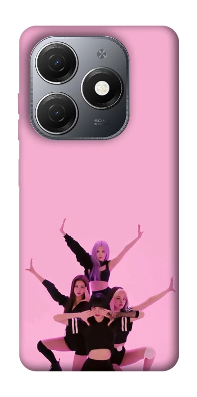 Чохол на TECNO Spark 20 BLACKPINK v3 фото 1 з 1
