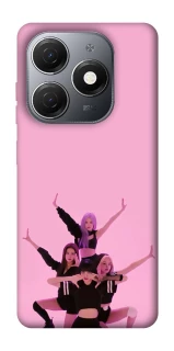 Чохол на TECNO Spark 20 BLACKPINK v3 фото 1 з 1