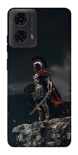 Чохол на Motorola Moto G04 Roman warrior фото 1 з 1