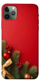 Чохол на Apple iPhone 11 Pro Max (6.5") Новорічний v21 фото 1 з 1