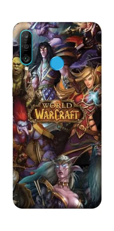 Чохол на Huawei P30 lite WoW фото 1 з 1