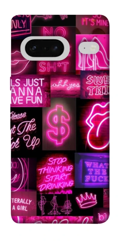 Чехол на Google Pixel 7 Hot collage ver.9 фото 1 из 1