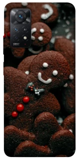 Чохол на Xiaomi Redmi Note 11 Pro 4G/5G Новорічний v23 фото 1 з 1