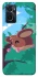 Чехол на Oppo A76 4G Adopt Me Forest Mouse Jump фото 1 из 1