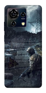 Чехол на ZTE Blade V50 Vita Сталкер v13 фото 1 из 1