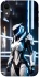 Чохол на Apple iPhone XR (6.1") Cyber space girl ver.6 фото 1 з 1