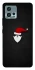 Чохол на Motorola Moto G72 Santa's mood фото 1 з 1