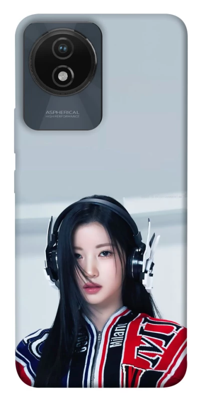 Чохол на Vivo Y02 Asa - BABYMONSTER фото 1 з 1