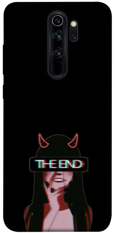 Чехол на Xiaomi Redmi Note 8 Pro the End фото 1 из 1