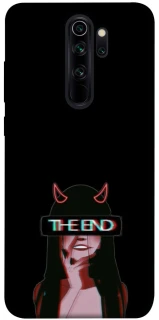 Чехол на Xiaomi Redmi Note 8 Pro the End фото 1 из 1