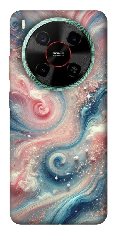 Чохол на ZTE Nubia V70 Max Epoxy design ver.4 фото 1 з 1