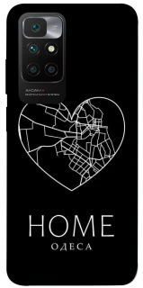Чохол на Xiaomi Redmi 10 Одеса Home фото 1 з 1