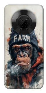 Чохол на Huawei Y9a Шимпанзе v3 фото 1 з 1