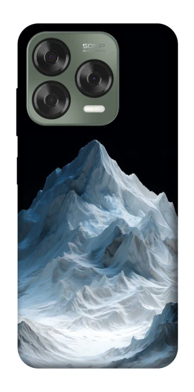 Чохол на ZTE Nubia V70 Design White mountain фото 1 з 1