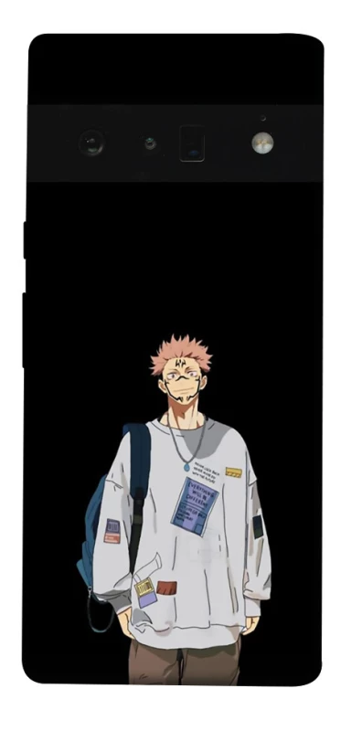 Чохол на Google Pixel 6 Pro Yuji Itadori v2 фото 1 з 1