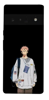 Чехол на Google Pixel 6 Pro Yuji Itadori v2 фото 1 из 1