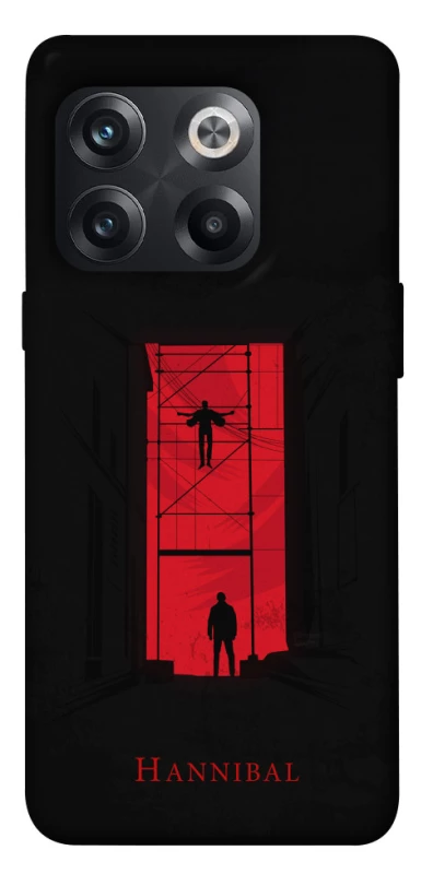 Чохол на OnePlus 10T Hannibal фото 1 з 1