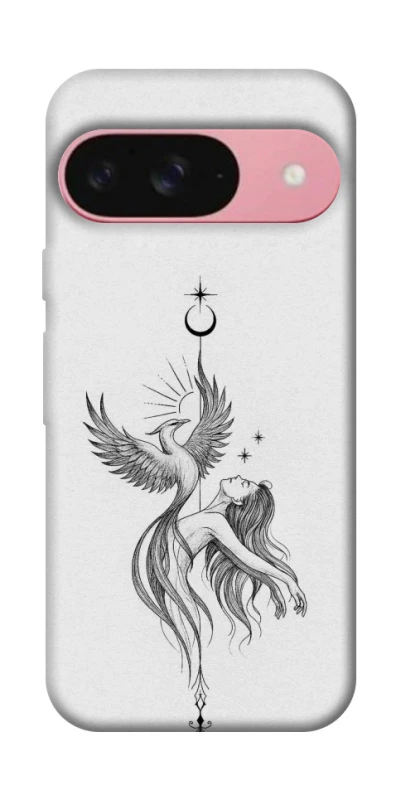 Чехол на Google Pixel 9 Tattoo ver.10 фото 1 из 1