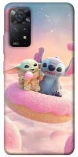 Чохол на Xiaomi Redmi Note 11 Pro 4G/5G Stitch ver.17 фото 1 з 1