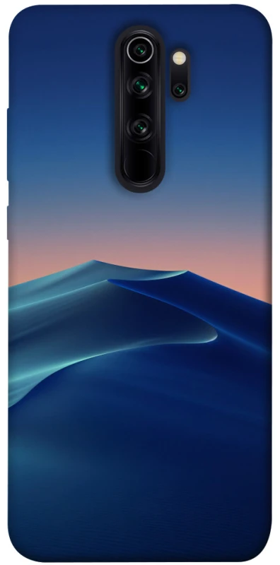 Чехол на Xiaomi Redmi Note 8 Pro Night dune фото 1 из 1