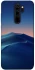 Чехол на Xiaomi Redmi Note 8 Pro Night dune фото 1 из 1