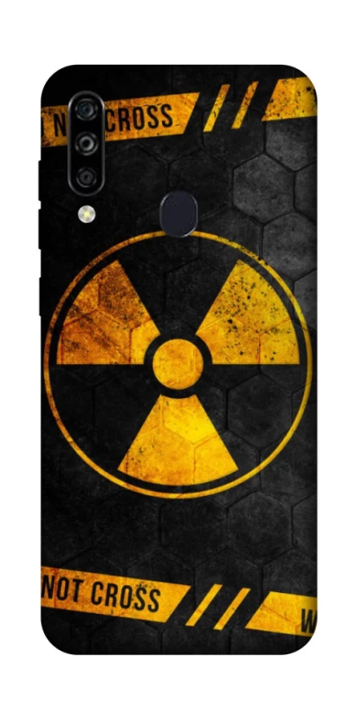 Чехол на ZTE Blade A7 (2020) Radiation фото 1 из 1