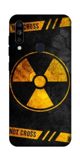 Чохол на ZTE Blade A7 (2020) Radiation фото 1 з 1