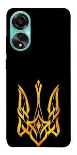 Чохол на Oppo A78 4G Герб України v3 фото 1 з 1