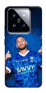Чехол на Xiaomi 14 Pro Neymar Jr. фото 1 из 1