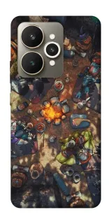 Чохол на Realme 15 Warcraft фото 1 з 1